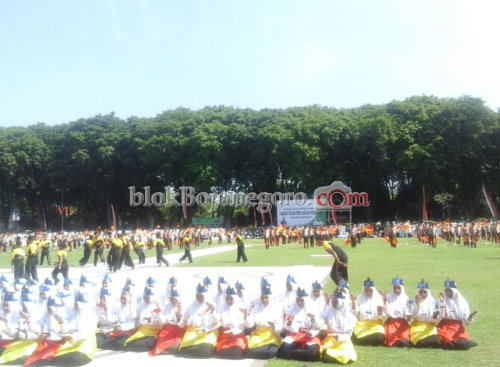 Masih Digodog, Lomba Baca Kitab Kuning Belum Pasti